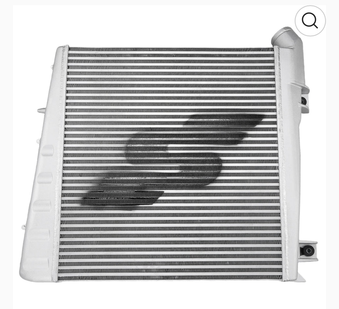 Tube Fin Intercooler-
2008-2010 Ford 6.4L
Powerstroke F250 F350 F450
F550 I SPELAB