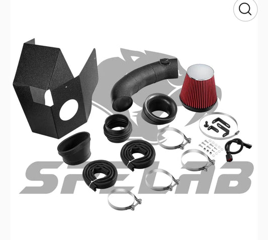 Cold Air Intake Kit For 2017-2019
6.7L Powerstroke Diesel F250
F350 F450 F550