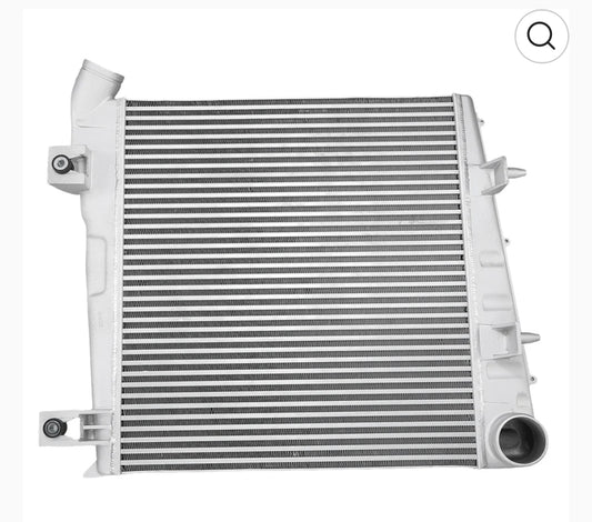 Tube Fin Intercooler-
2008-2010 Ford 6.4L
Powerstroke F250 F350 F450
F550 I SPELAB