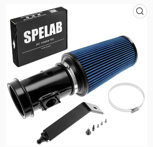 SPELAB Cold Air Intake 2008-2010 6.4 Powerstroke