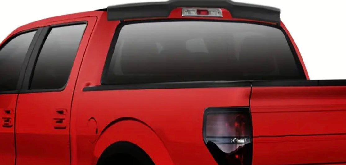 Cab Spoiler For 2009-2014 F150