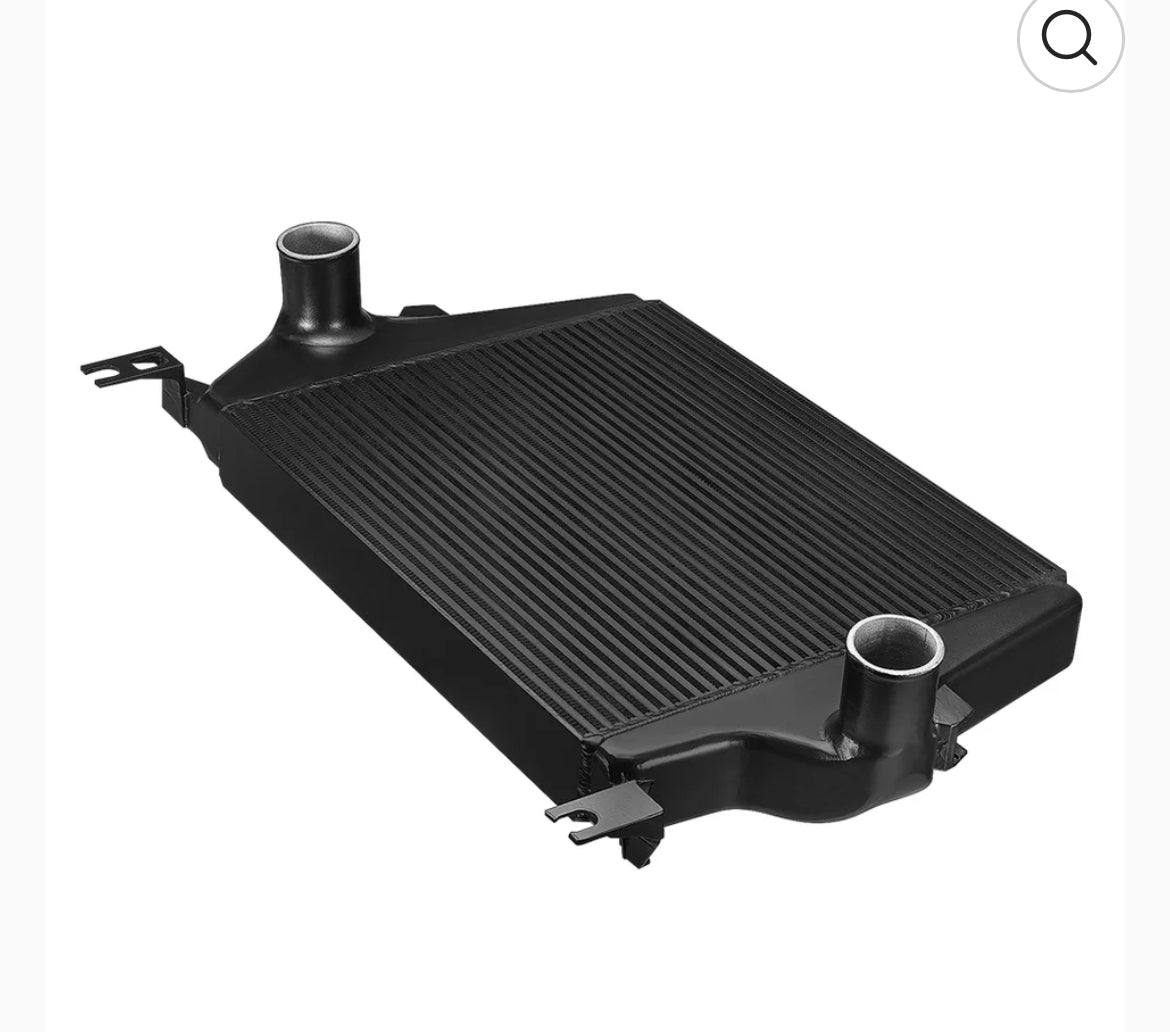 Intercooler Bar and Plate- 2003-
2007 Ford 6.0L Powerstroke
F250 F350 F450 F550 | SPELAB