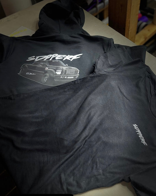 SDPPERF | LANE6.4 Hoodie