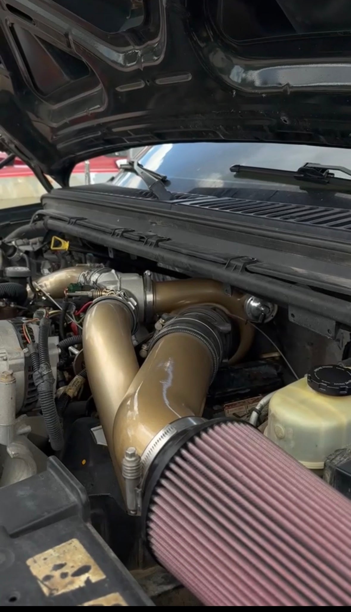 7.3 Powerstroke Intake
