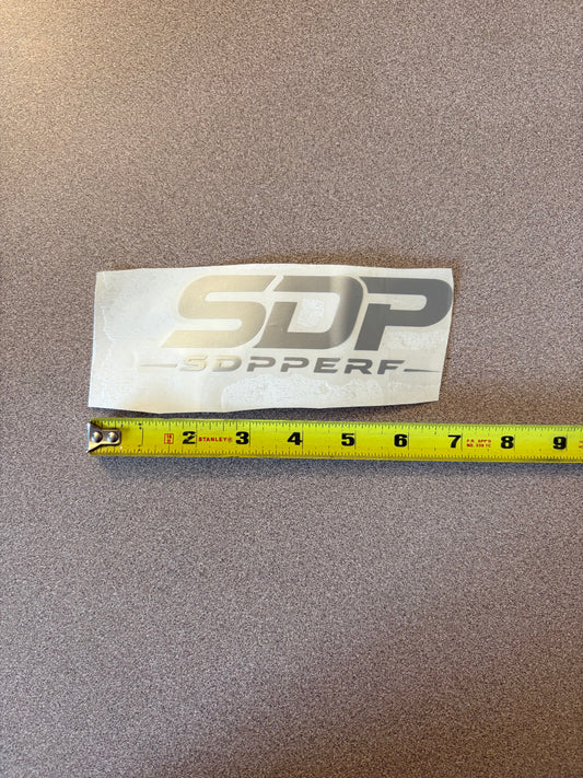 SDPPERF Decal (New Style)