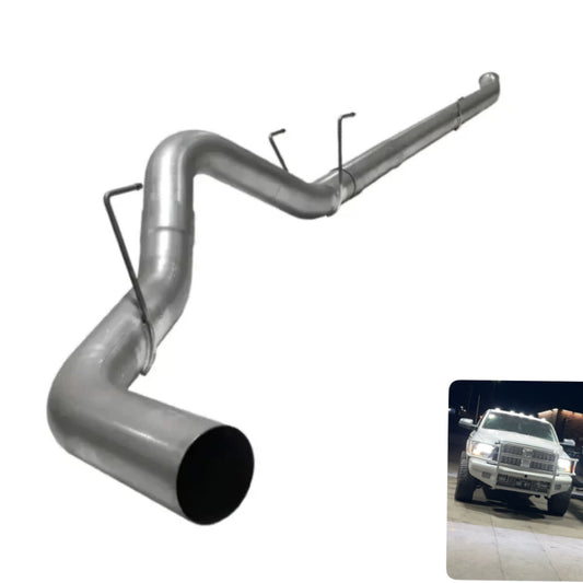 Turbo Back Exhaust for 2013-2018 Cummins