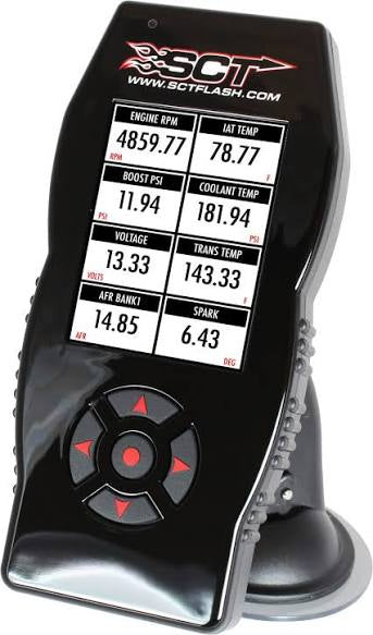 1996-2019 Powerstroke SCT X4 POWERFLASH
