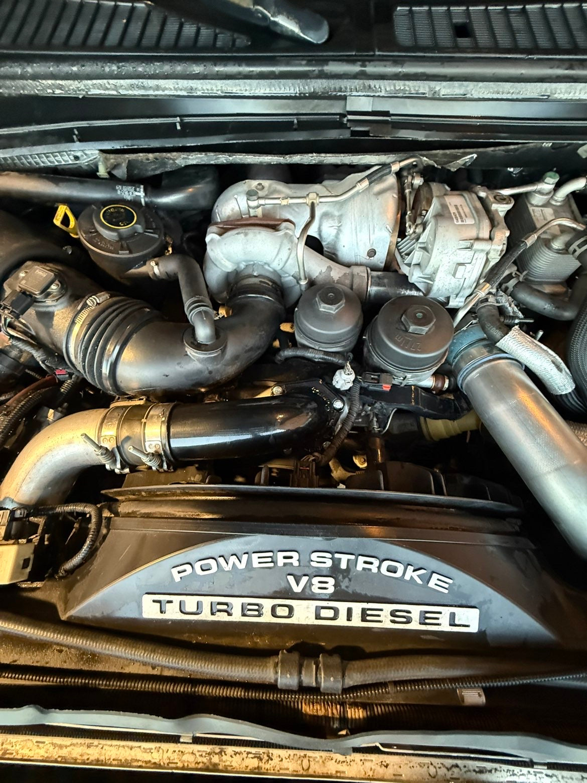 6.4 EGR Delete Kit *Off-Road Use Only*