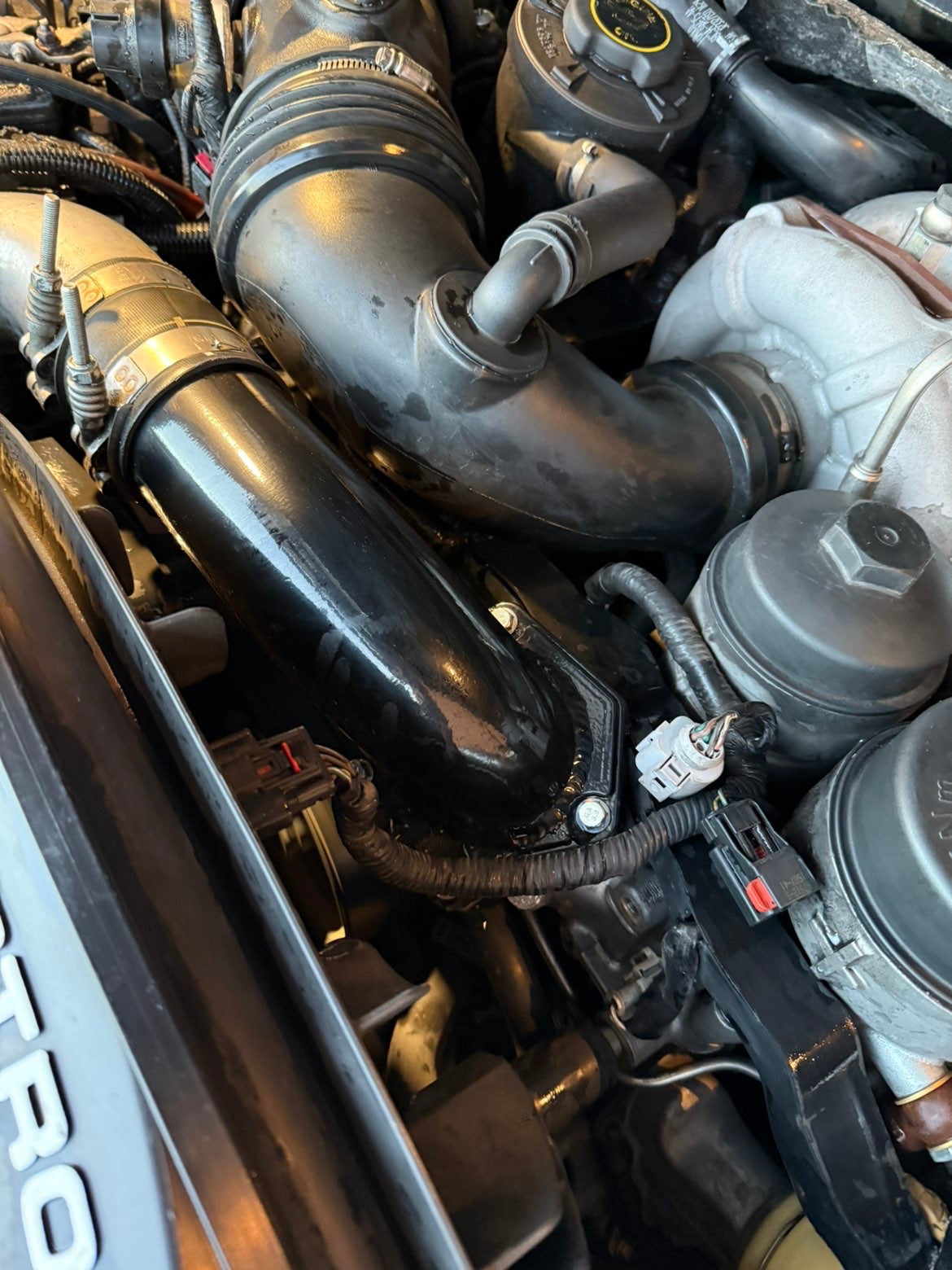 6.4 EGR Delete Kit *Off-Road Use Only*