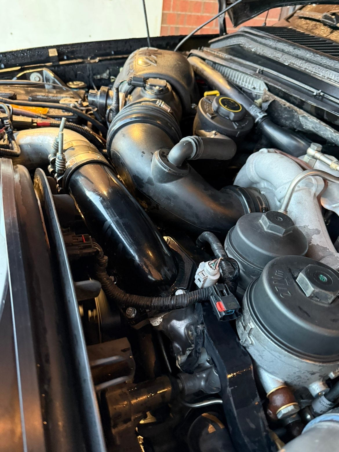 6.4 EGR Delete Kit *Off-Road Use Only*