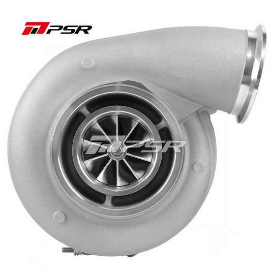 PULSAR 472 JOURNAL BEARING BILLET COMPRESSOR WHEEL TURBOCHARGER (Standard Housing 87/81 T4 1.0 Divided)
