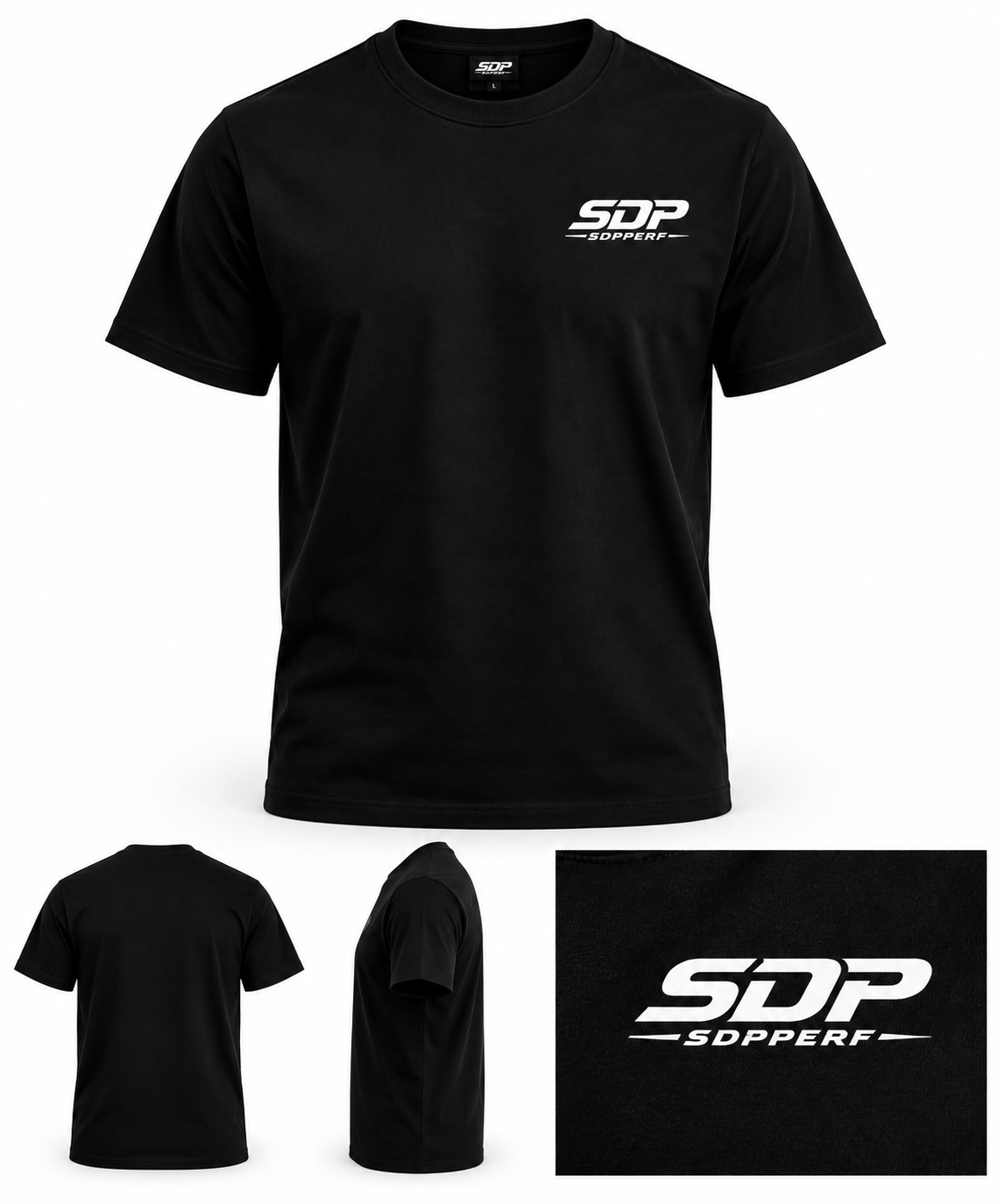 SDPPERF Front Logo Shirt