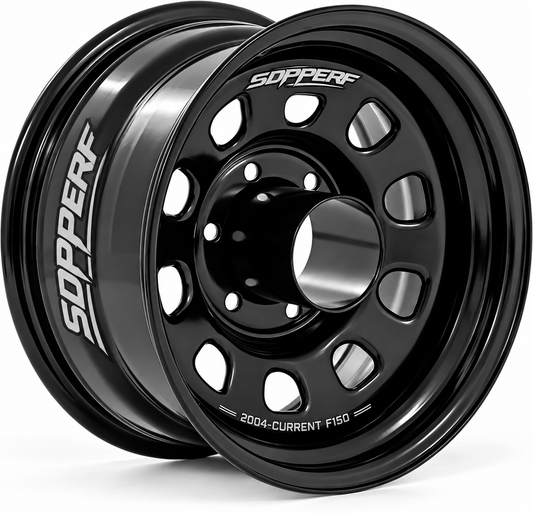 2004- Current F150 17” Wheels