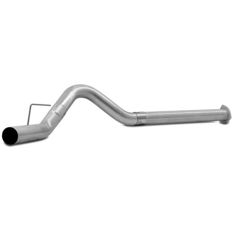 4" DPF Back Exhaust Single 
Exit 2011-2016 6.7L Powerstroke