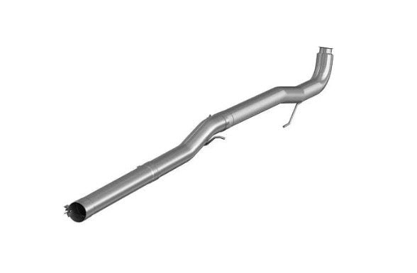 2011-2016 DURAMAX 6.6 STAINLESS STEEL 4" RACE PIPE