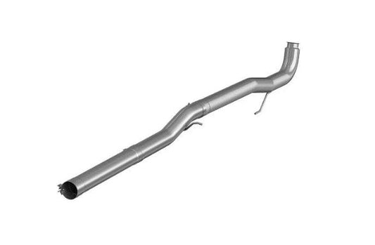 2011-2016 DURAMAX 6.6 STAINLESS STEEL 4" RACE PIPE