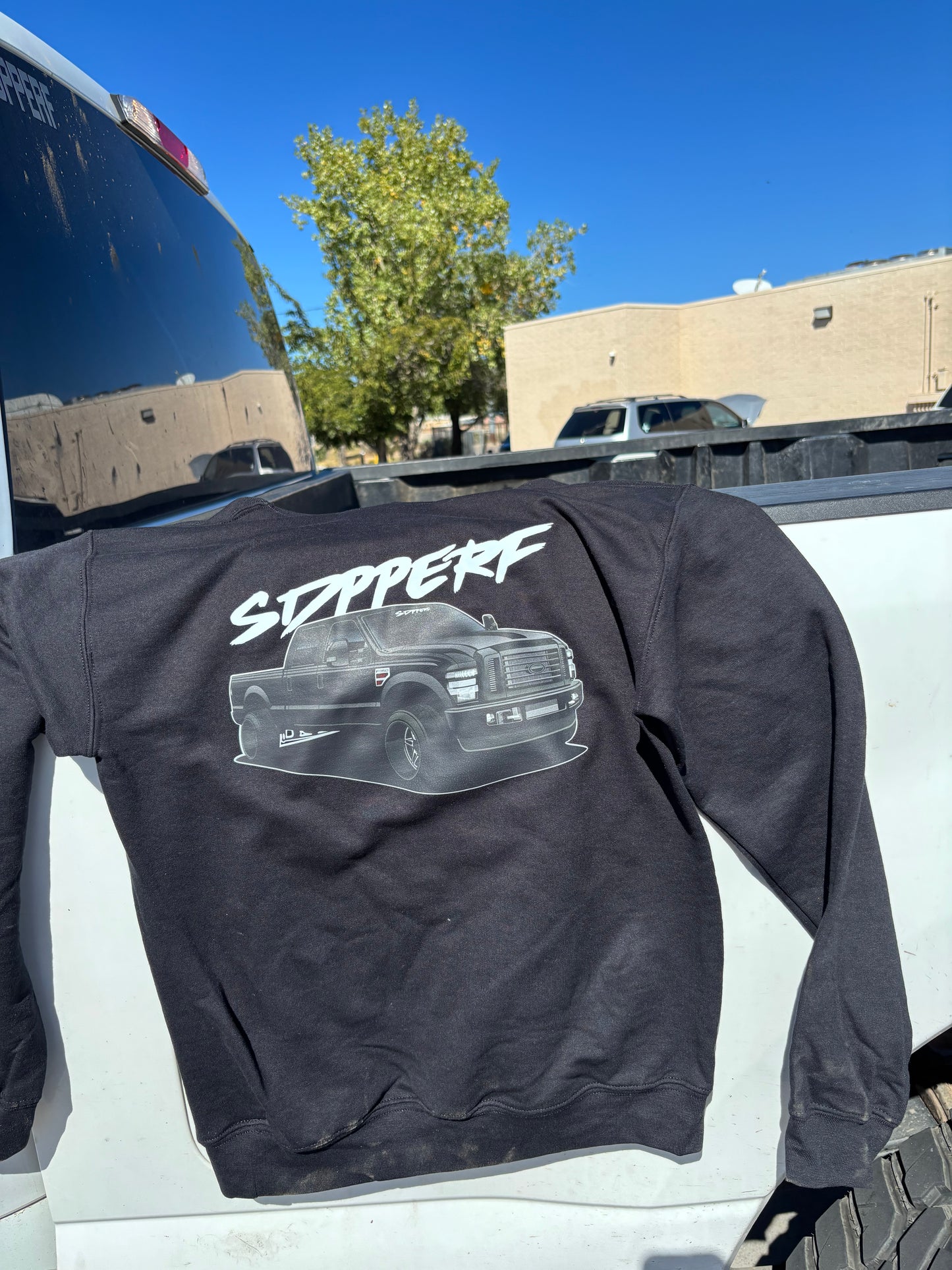 SDPPERF | LANE6.4 Hoodie