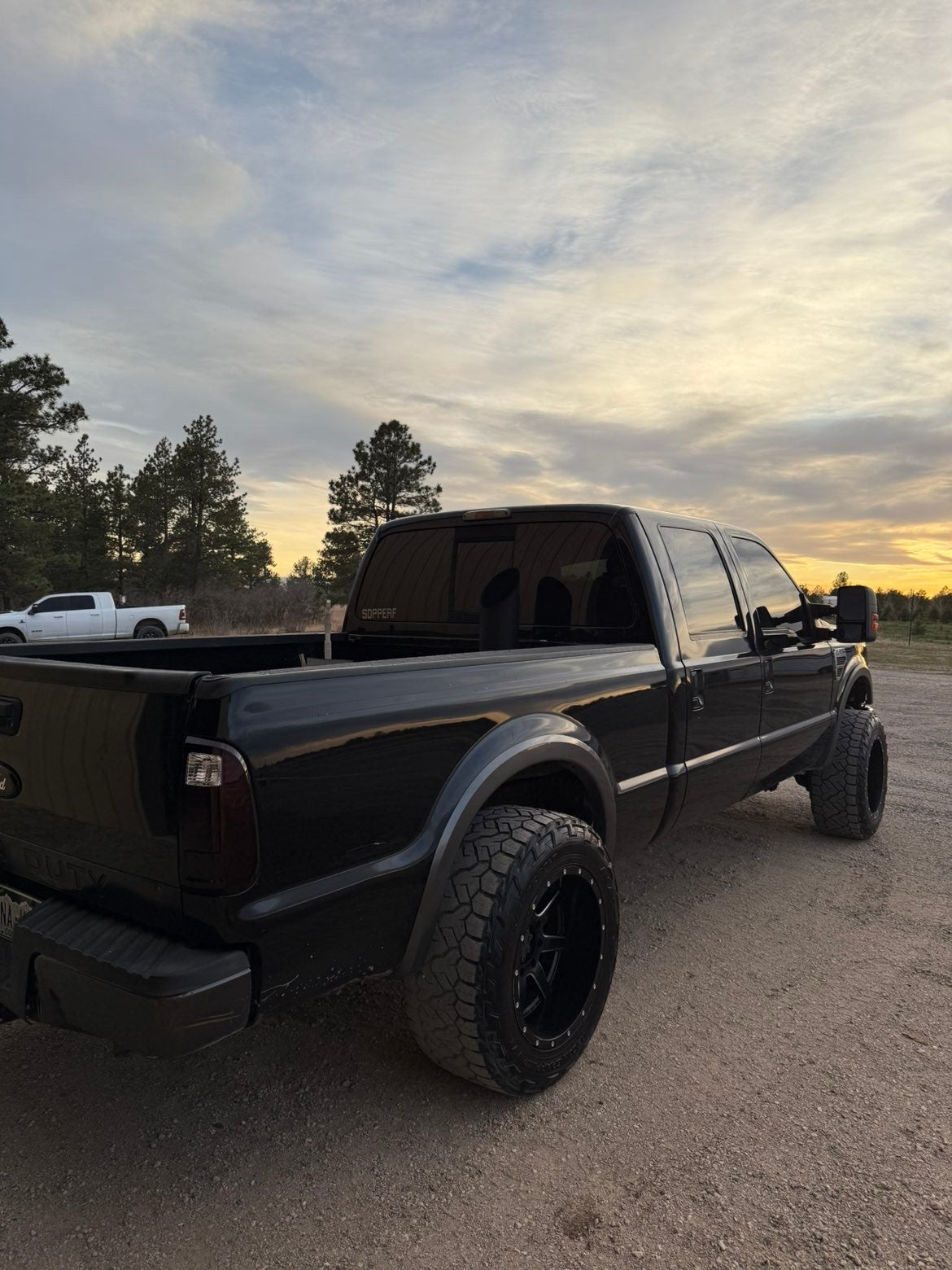 SDPPERF 7” Bedstack