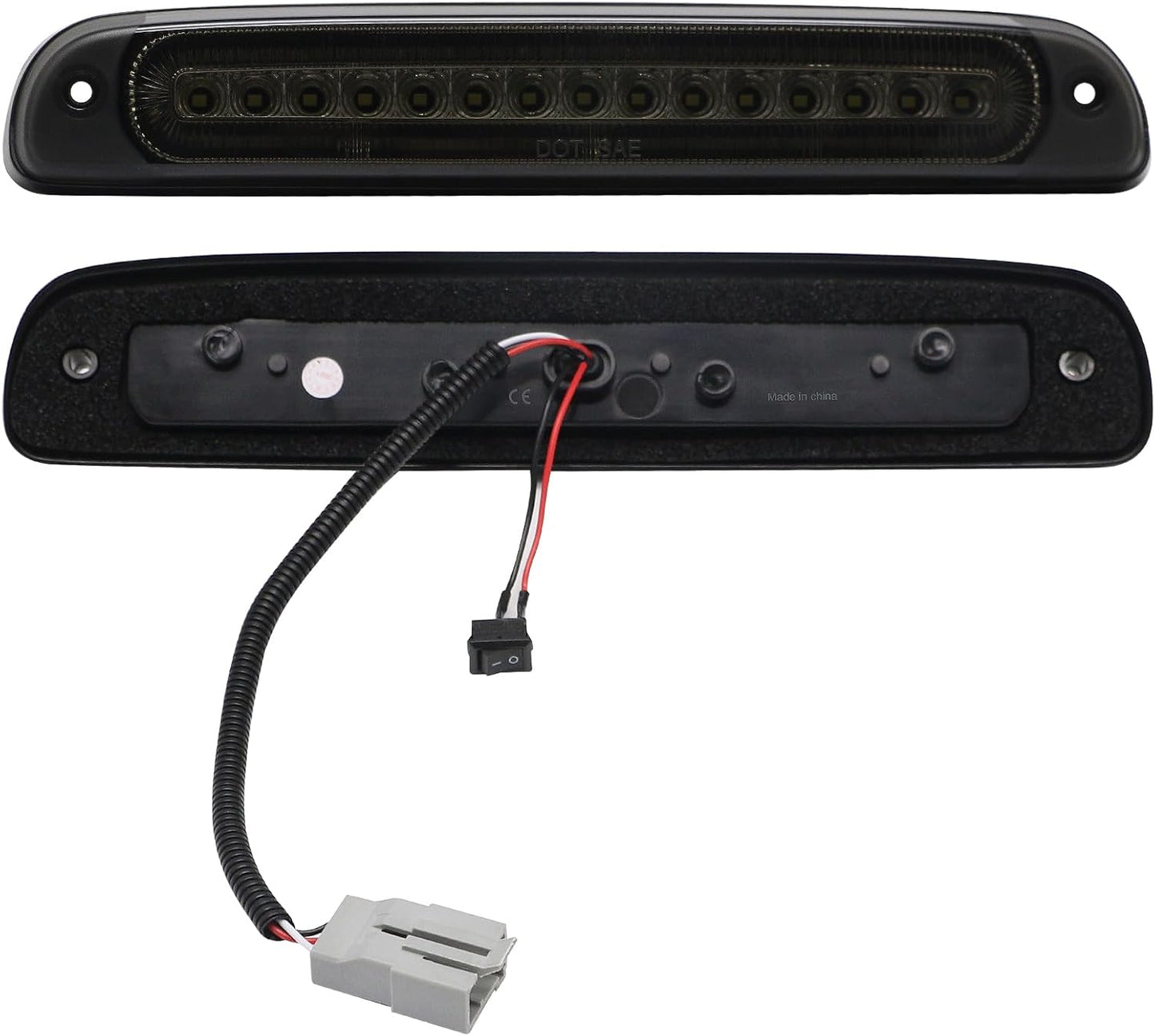 99-16 F250 F350 F450 Third Brake Light