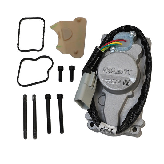 BD DIESEL TURBO ACTUATOR HE351 2007.5 TO 2012 2500/3500 6.7L CUMMINS (CORDED)