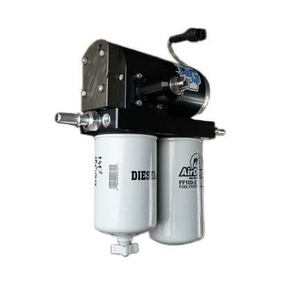 AirDog II 5G Lift Pump (165 GPH) - 11-16 Ford Powerstroke 6.7L